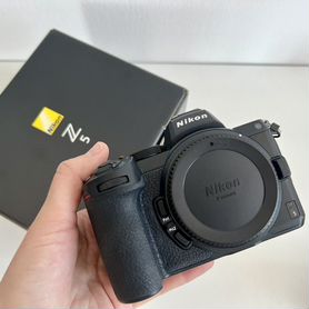 Беззеркальный фотоаппарат nikon Z5