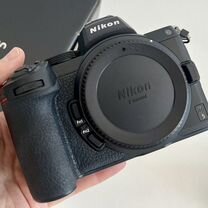 Беззеркальный фотоаппарат nikon Z5