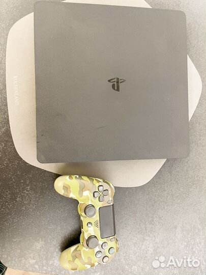 Sony playstation 4 ps4 slim 500gb