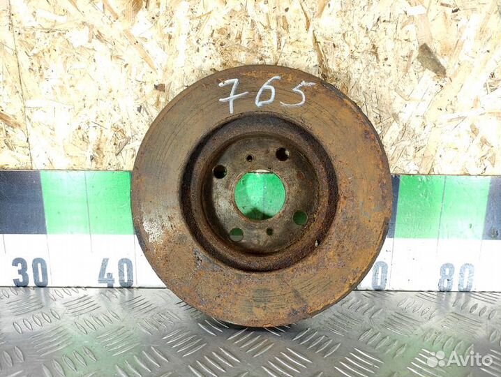 Диск тормозной передний Toyota Scion xa 2005-2006