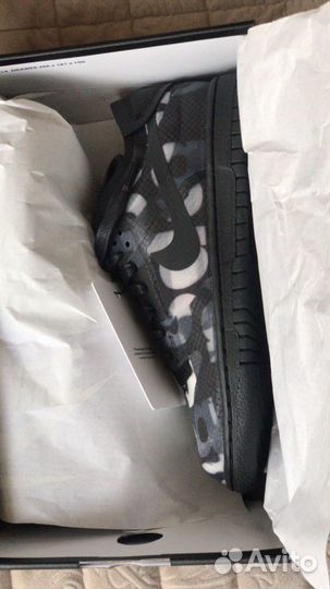 Nike discount cdg dunk