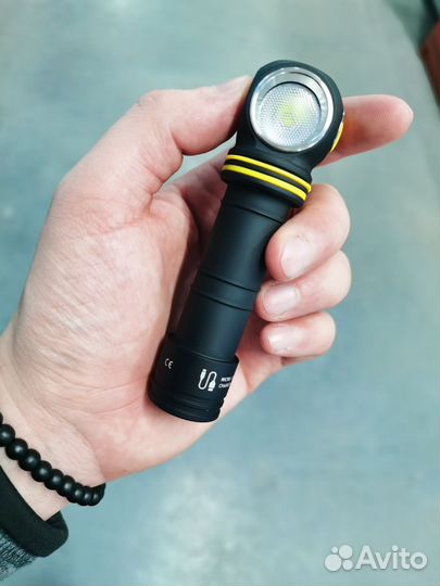 Налобный фонарь armytek ELF C2