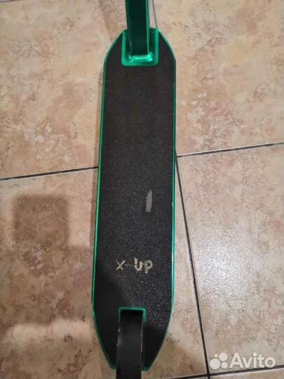 Трюковой самокат