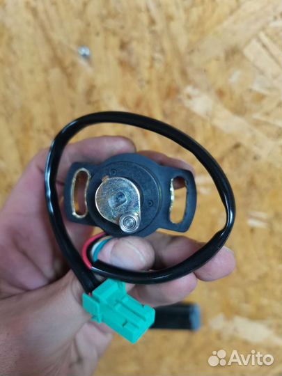 Датчик положения поворота руля, угла колёс