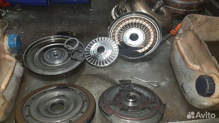 Ремонт гидроблоков все услуги под ключ