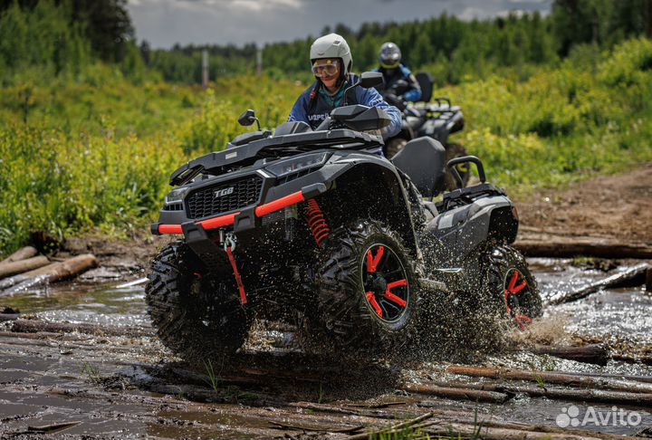 Квадроцикл TGB Blade 1000 LTX EPS Premium