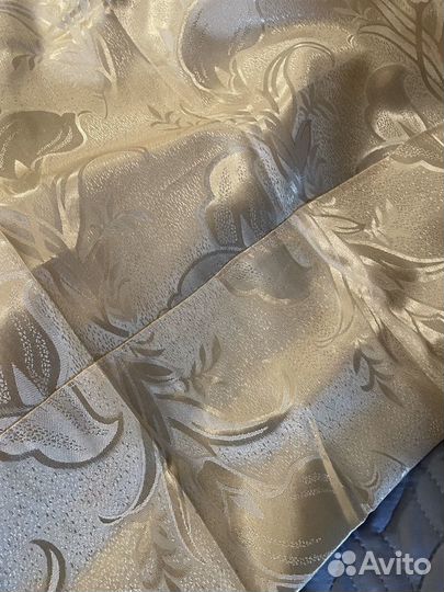 Шторы новые