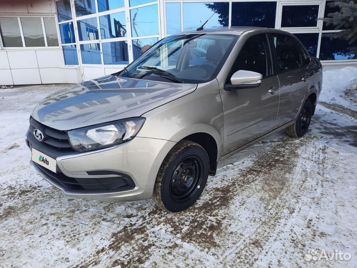 LADA Granta 1.6 МТ, 2022