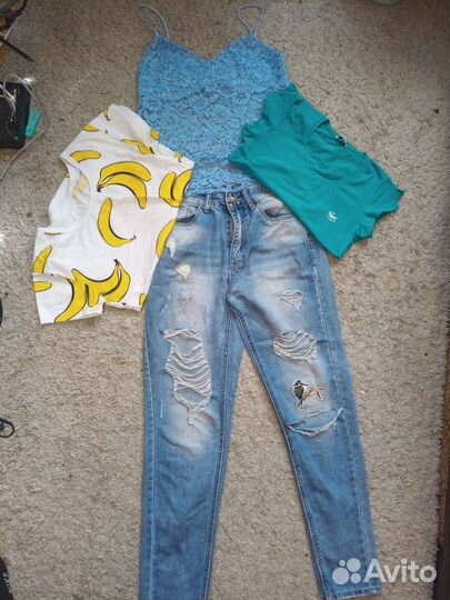 Одежда пакетом 46