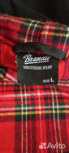 Куртка харингтон