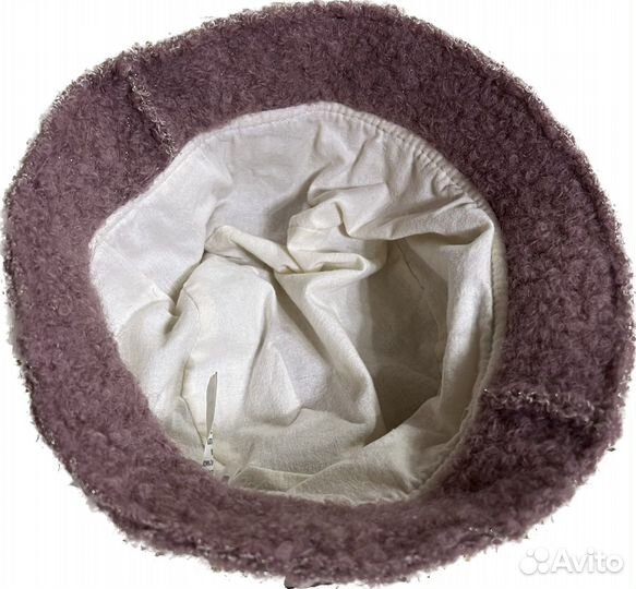 Теплая панама шляпка enrico coveri