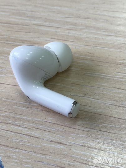 Беспроводные наушники apple airpods pro 2
