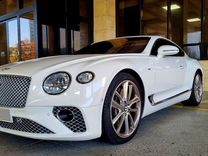 Bentley Continental GT 4.0 AMT, 2021, 11 600 км, с пробегом, цена 19 600 000 руб.