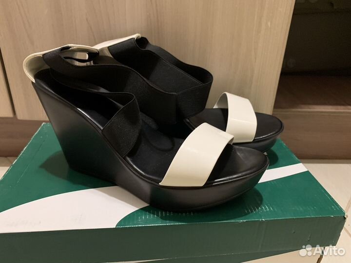 Босоножки studio pollini