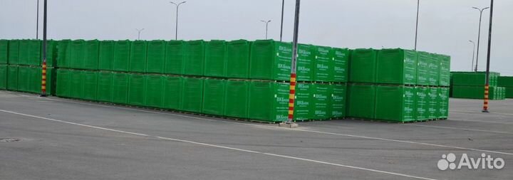 Газоблок вкблок