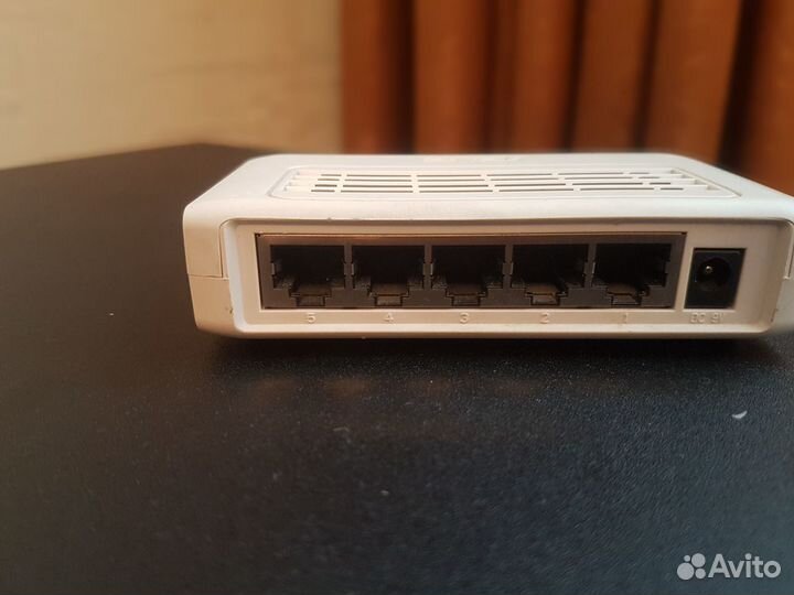 Коммутатор GX1005B
