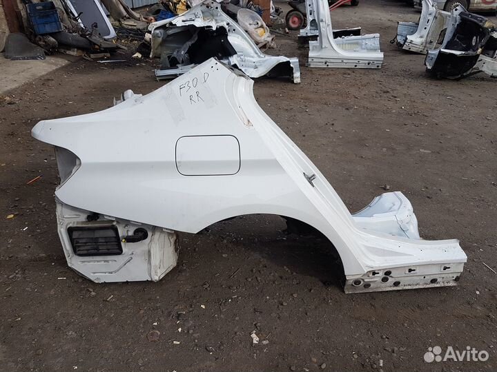 Крыло заднее правое BMW 3-Series F30