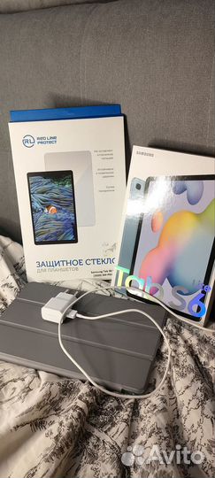 Планшет Samsung Galaxy Tab S6 Lite 64GB