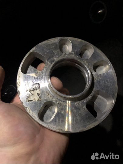 Проставки на camry