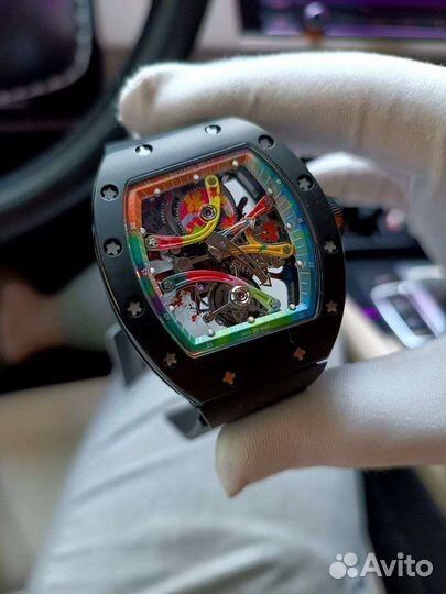 Часы мужские richard mille