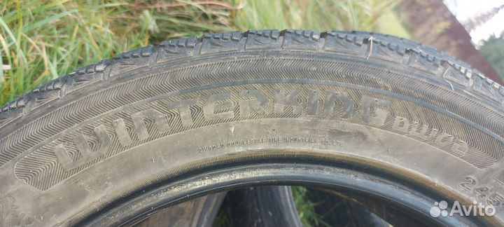 Winter Tact Nord Frost 3 245/55 R19