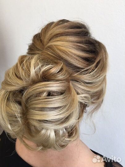 Макияж Прически