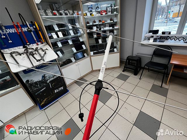 Антенна для Garmin Alpha 