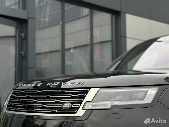 Land Rover Range Rover 3.0 AT, 2024, 30 км