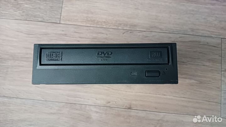 Дисковод dvd-rw