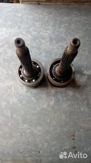 Первичный вал 2121,2103 5ст кпп, 19 зубов в сборе