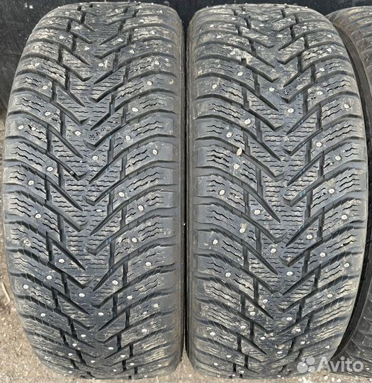Nokian Tyres Hakkapeliitta 8 SUV 225/60 R17