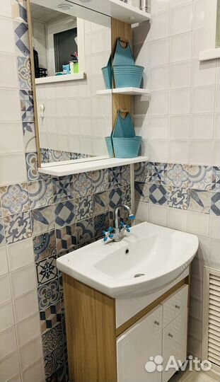 Мебель для ванной