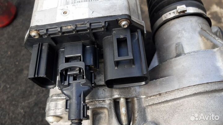 Рейка рулевая электро Ford Focus 3 Kuga II