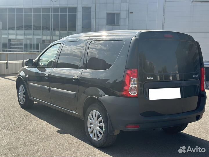 LADA Largus 1.6 МТ, 2017, 127 904 км