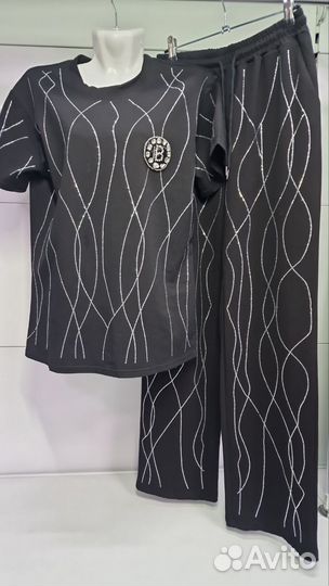 Костюм женский Лето) Новый