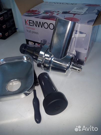 Насадка-пресс для ягод Kenwood AT 644B AT 644B