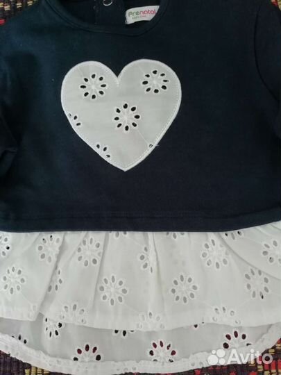 На девочку, новая, пр. Италия