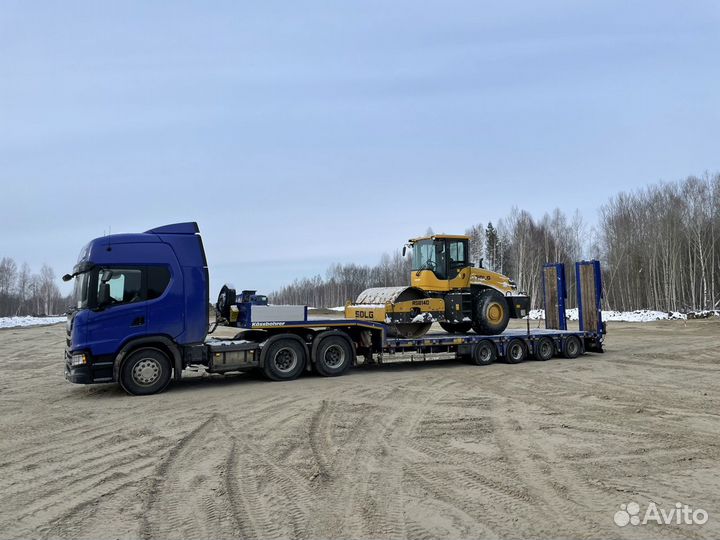 Услуги трала,длинномера, панелевоза
