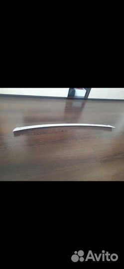 Спойлер на заднее стекло honda accord 8