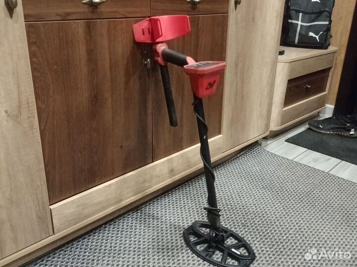 Металлоискатель minelab vanquish 340