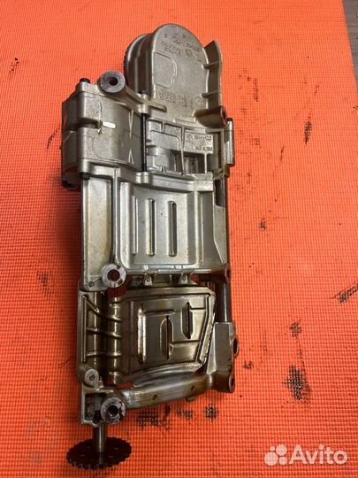 Насос масляный Bmw 650I E63 N62N 4.8 2007