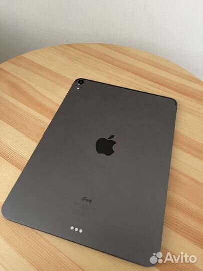 iPad pro 11 2018 256gb