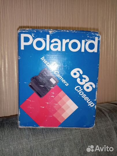 Фотоаппарат polaroid