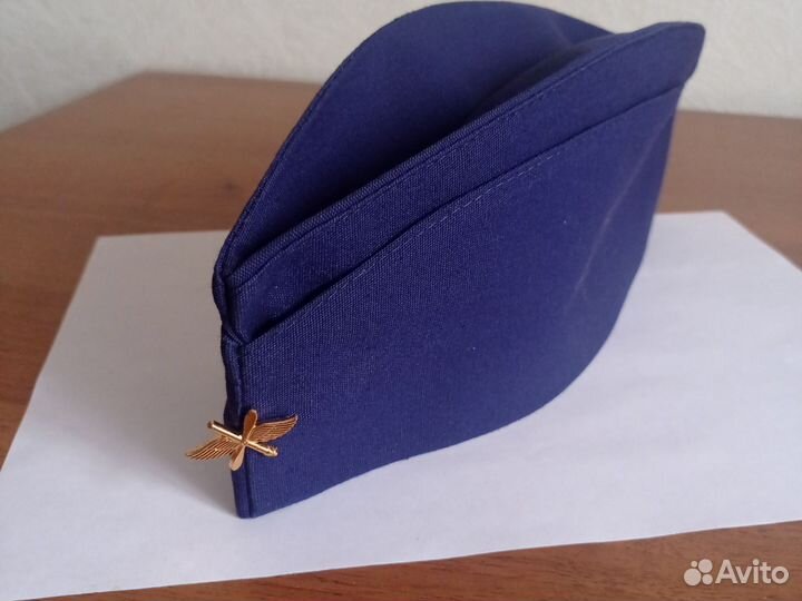 Пилотка галстук