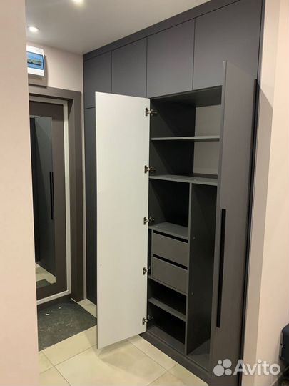 Шкаф на заказ IKEA