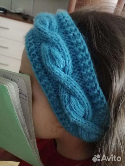 Повязка на голову