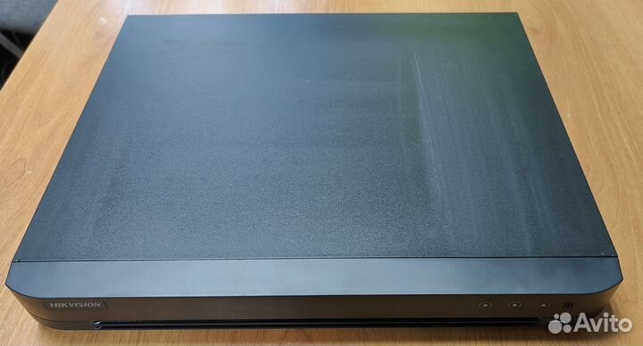 Видеонаблюдение регистратор DS-7216hqhi-K2