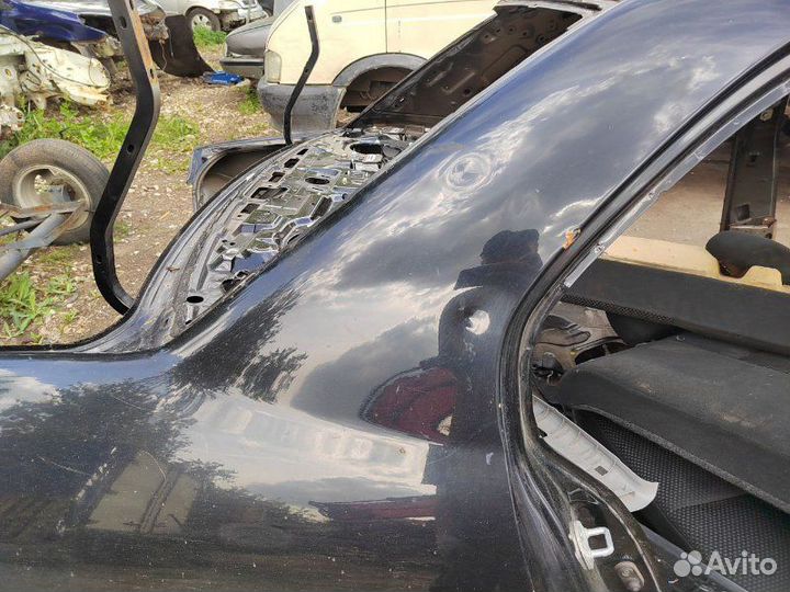 Крыло заднее правое Mitsubishi Lancer 9 1.6 4G18