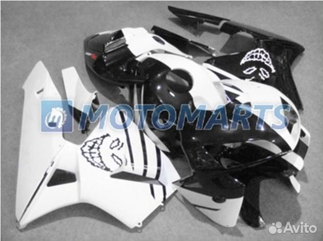 Комплект пластика Honda cbr600rr 2003-2004