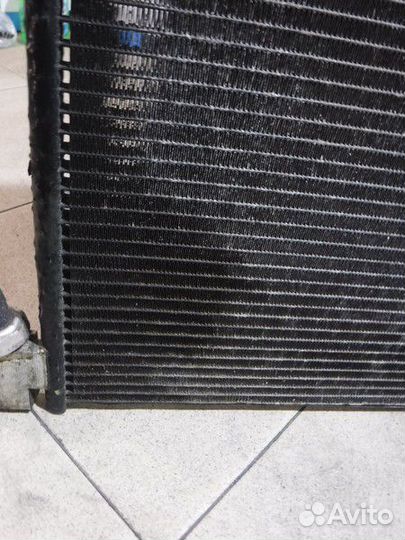 Радиатор кондиционера Mercedes-Benz S-Class W222